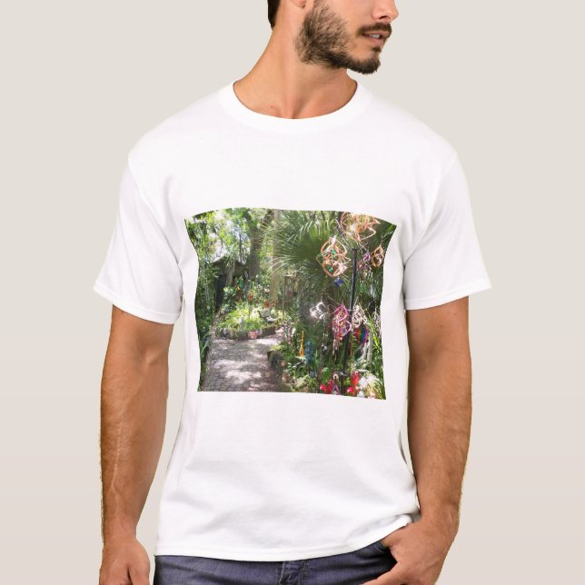 My Magical garden T-Shirt (Front)