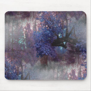 My Majickal Forest... Mouse Pad