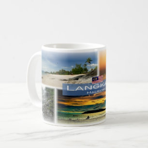 MY Malaysia - Langkawi - Coffee Mug