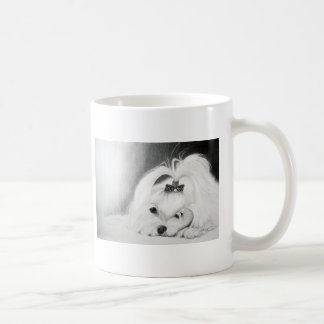 My Maltese Coffee Mug