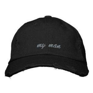 my man hat