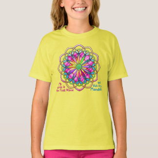 My Mandala (Personalised) T-Shirt