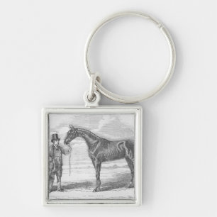 My Mary', winner of the Yorkshire Handicap Key Ring