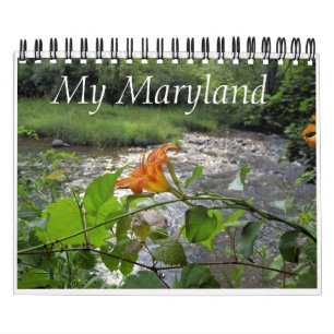 My Maryland Calendar