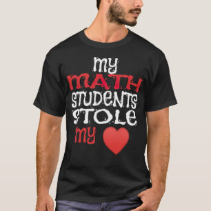 My Math Students Stole My artsy bibi blocksberg  T-Shirt