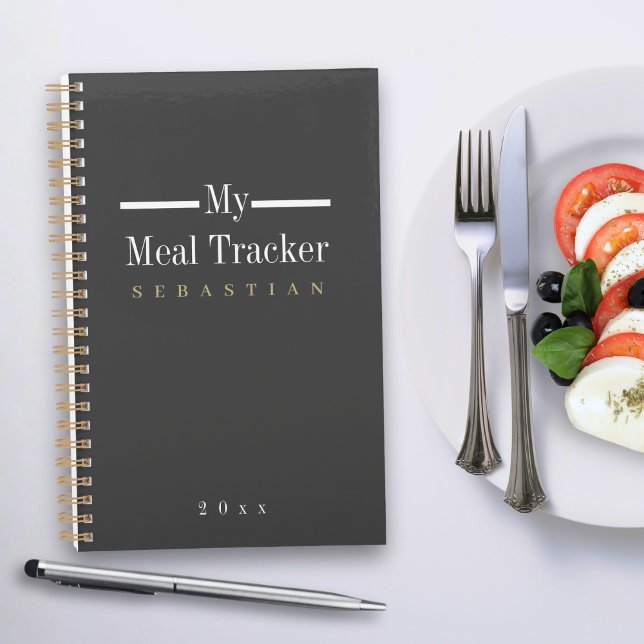 My Meal Tracker | Personalised Food & Wellness Planner (Creator Uploaded)