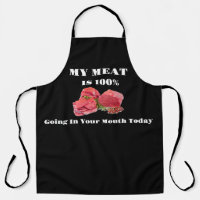 My Meat is 100% Going In Your Mouth Today