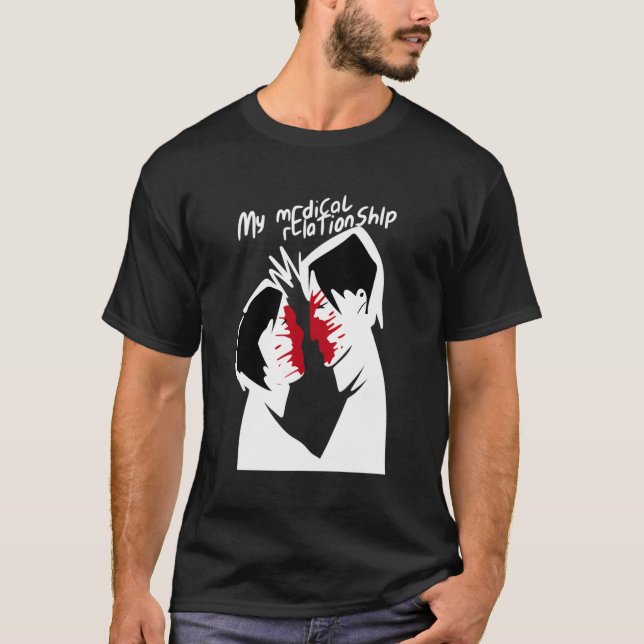 My Medical Relationship T-Shirt (Front)