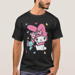 My Melody and Friend Sweet Hearts Tee