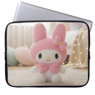 My Melody Laptop Case
