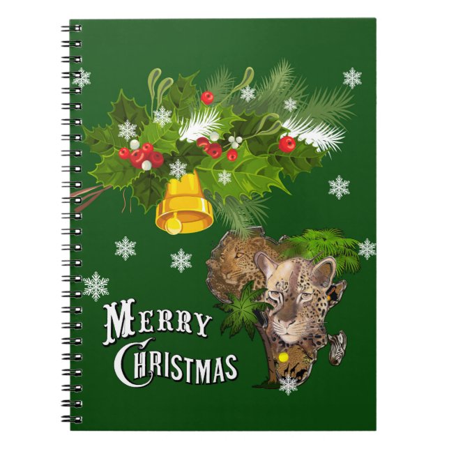 My Memories Spiral Notebook (Front)