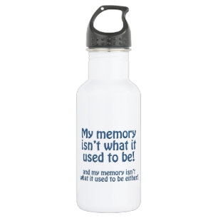 My Memory 532 Ml Water Bottle