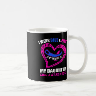 My Memory Of My Daughter Sids Awareness  Coffee Mug