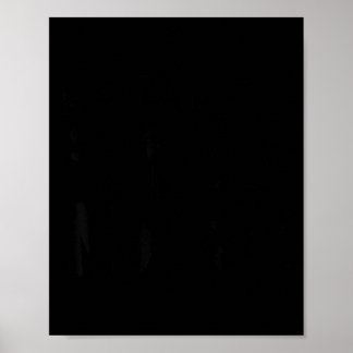My Memory Shorter Than Noodle Saying Poster