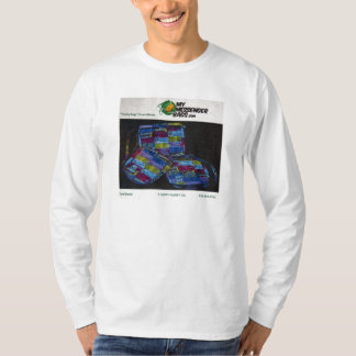 My Messenger Bags T-Shirt