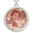 My Mid Century Mum ~ Vintage Smoking Woman Photo