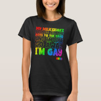 My Milkshake Brings All The Boys Lgbt Pride Month