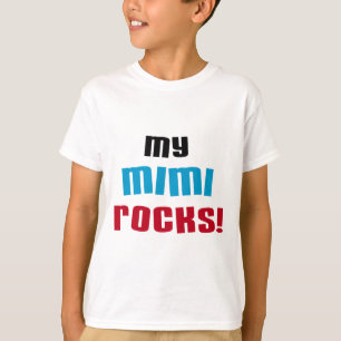 My Mimi Rocks T-shirts and Gifts