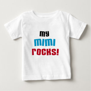 My Mimi Rocks T-shirts and Gifts