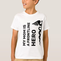 My Mom Frontline Hero Coronavirus Covid19