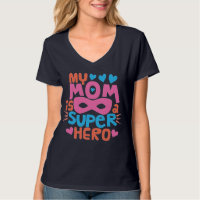 MY MOM IS A SUPER HERO | I Love You MOM
