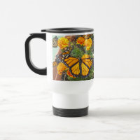 My Monarch Butterflies-mug