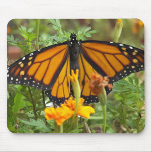 My Monarch Butterfly-mousepad Mouse Pad