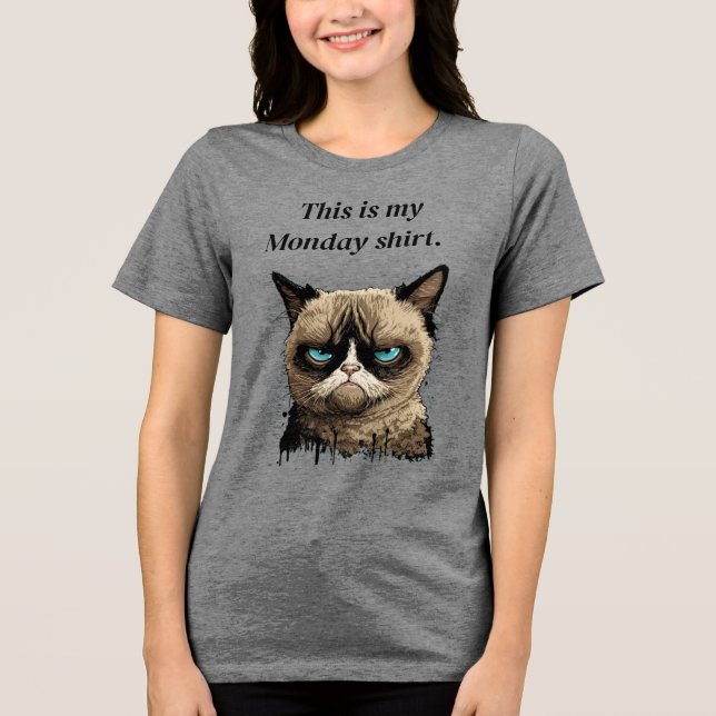 My Monday Shirt (Front)