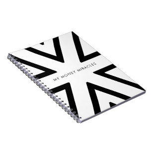 My Money Miracles Manifesting Journal
