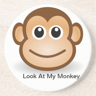 my monkey coasters
