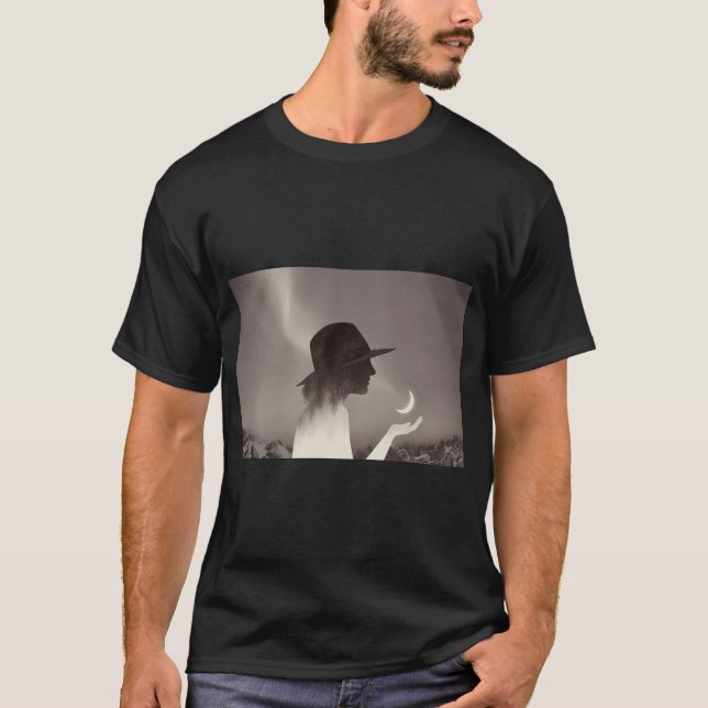 My Moon T-Shirt (Front)