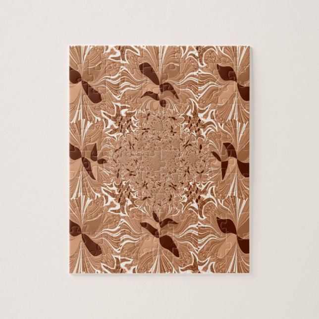 My Morning Coffee Colours Jigsaw Puzzle (Vertical)