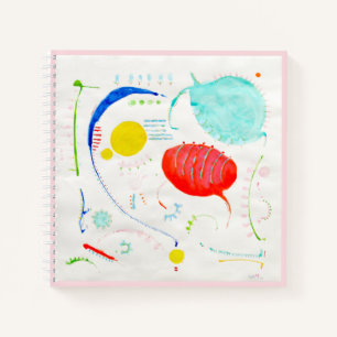 My Morning Spiral Notebook