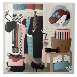 My Mother's Closet Tile