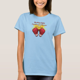 My Mum Fights PD Every Day! T-Shirt