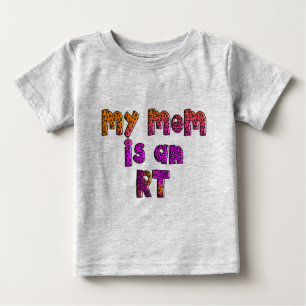 "My Mum is an RT" Dog & Kids T-Shirts