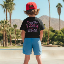 My Mum is Best Mum for Boys