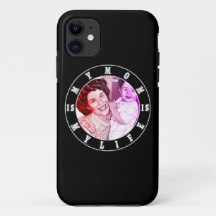 My Mum Is My Life   Best mother's day gift Case-Mate iPhone Case