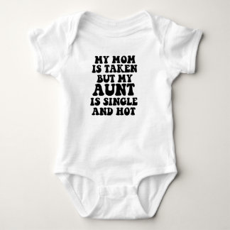 My mum is taken, but... Cool Infant Creeper