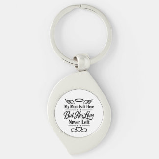 My Mum Isn’t Here But Her Love Never Left – Memori Key Ring
