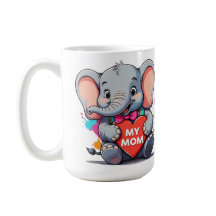 my mum- mothers day- elephant