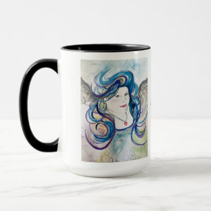 My mum, my Angel mug drinkware