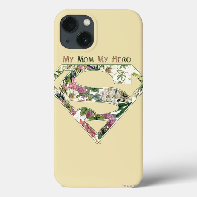 My Mum My Hero Case-Mate iPhone Case (Back)