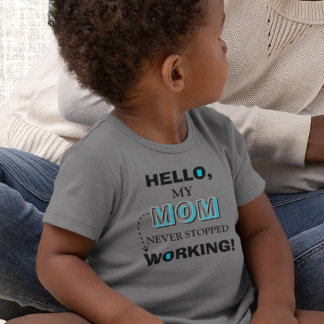 My Mum Never Stopped Working!