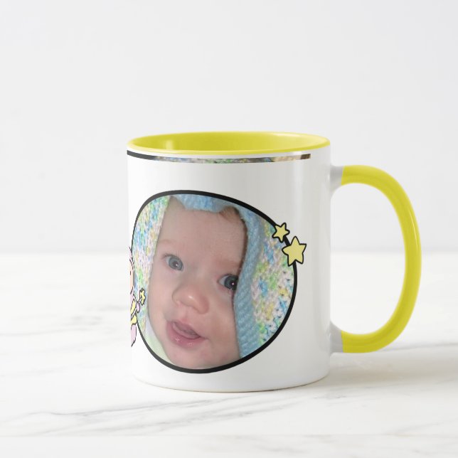 My Mum Rocks! Mug (Right)
