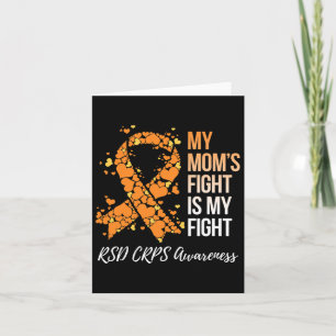 My Mum’s Fight Is My Fight Rsd Crps Awareness Card