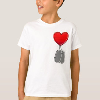 My Mum Wears Combat Boots T-Shirt