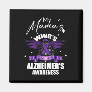 My Mum Wings Cover My Heart Angel Heaven Heimerhei Magnet