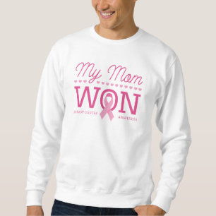 My Mum Won Sweatshirt