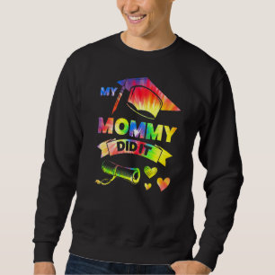 My Mummy Did It Senior Sweatshirt